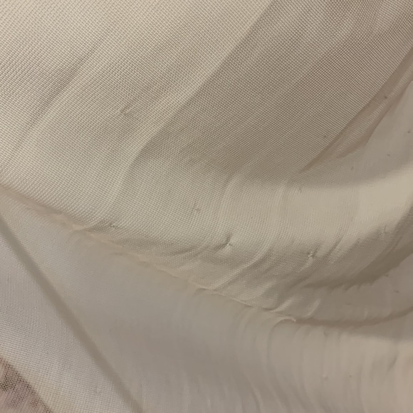 Sequin champagne dress 💛 - Picture 6 of 7